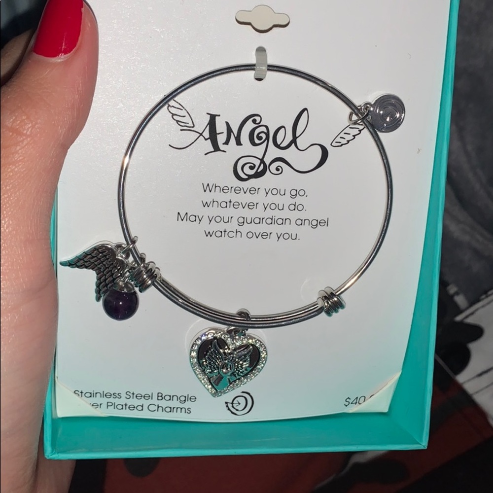 angel bracelet
